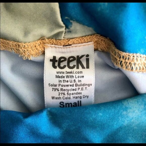 TEEKI Unicorn Wrangler Hot Pant - Picture 10 of 13